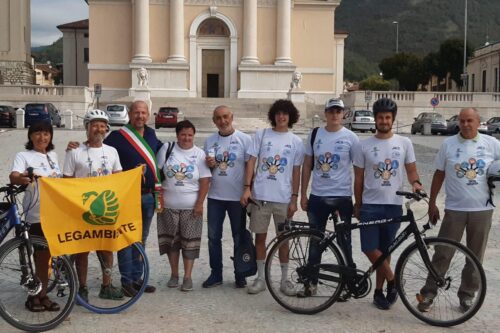 Gussago comune amico dell’ambiente: il premio di Legambiente e l’affascinante “corsa”