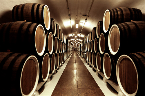 Durante il festival in cantina il Franciacorta conquistava gli Usa