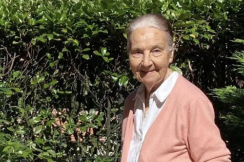 In ricordo di Marisa Fantini: la sua Fede manca a tutto Rodengo Saiano