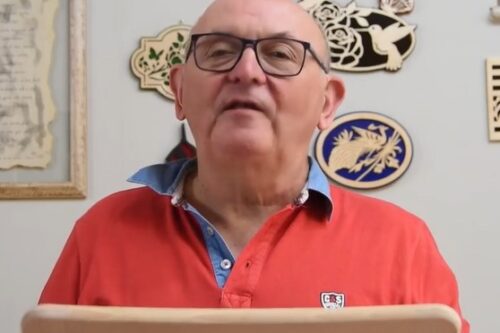 La creatività di Ermes Boroni sulle reti della social tv A Casa Nostra