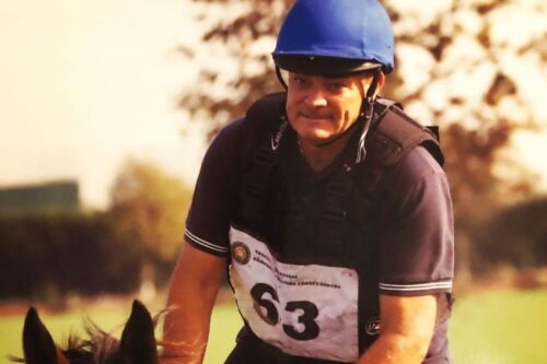 Gussaghese vince nel cross-country Gussaghese vince nel cross-country