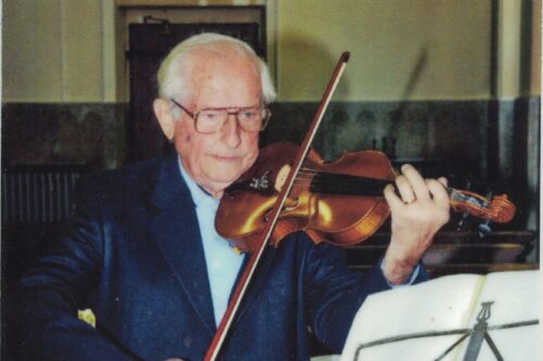 Il testamento di Giovanni Boschi: una vita per il prossimo in compagnia della buona musica