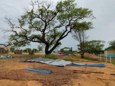 Suor Eurides continua la sua missione in Mozambico