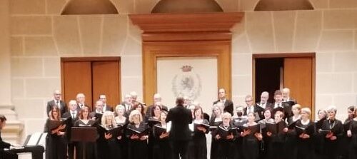 Prossimi appuntamenti del coro Calliope: per un Natale indimenticabile