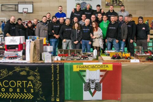8°edizione della Mostra Franciacorta Farm Models