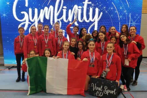 Riceviamo e pubblichiamo – Viral Sport di Camignone: da Roma alla Germania passando per Brescia
