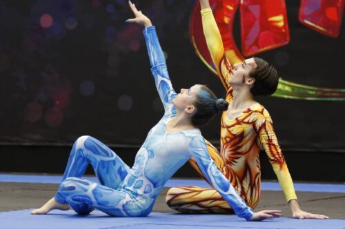 Asd D-Light di Gussago trionfa con Federico al campionato europeo Fisac in ungheria