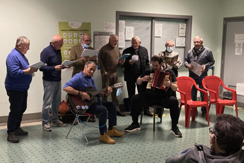 Pomeriggio Musicale nelle corsie del Richiedei Pomeriggio Musicale nelle corsie del Richiedei
