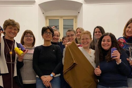 La nuova vita di Olga a Rodengo Saiano: la sartoria creativa dell’Atelier Bebrel