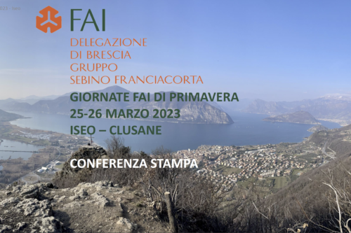 25-26 marzo la primavera trionfa con il FAI