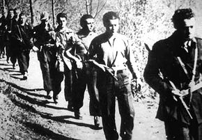 Toponomastica di Gussago: presto nomi legati alla Resistenza