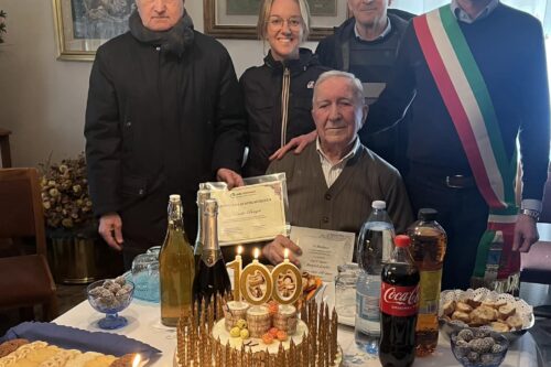Cento anni per il passiranese Emilio Bregoli