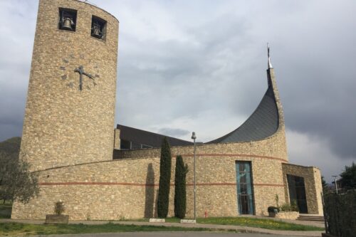 La Chiesa di Cristo Risorto di Padergnone