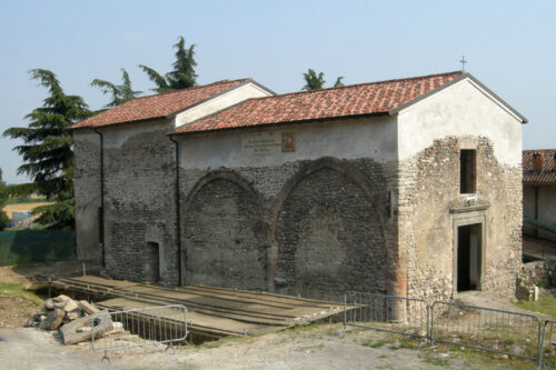 La Pieve di S. Bartolomeo a Bornato La Pieve di S. Bartolomeo a Bornato