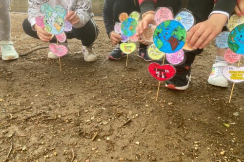 FOTONOTIZIA: Promessa delle classi prime della scuola primaria di Passirano