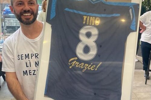 Il capitano Fausto Ungaro saluta il calcio: grazie per questa avventura unica