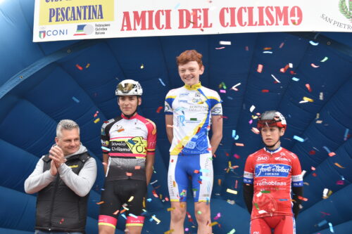 Continuano i successi di Progetto Ciclismo Rodengo Saiano