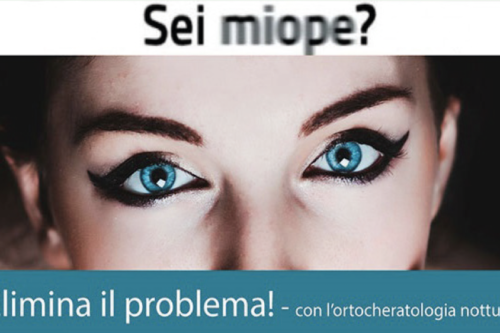 Conosci l’ortocheratologia notturna?” Visione nitida senza occhiali o lenti a contatto. Conosci l’ortocheratologia notturna?” Visione nitida senza occhiali o lenti a contatto.