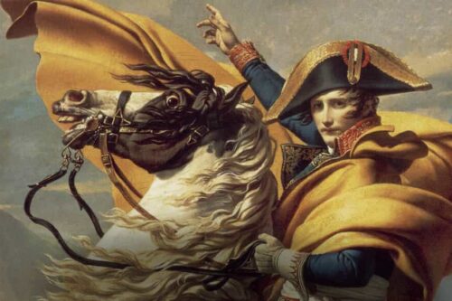 Scoperti a Paderno Franciacorta due parenti diretti del famoso Napoleone Bonaparte