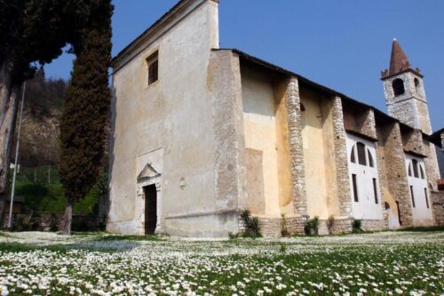 Chiesa dei Morti di Piedeldosso: visite guidate il 27 maggio Chiesa dei Morti di Piedeldosso: visite guidate il 27 maggio
