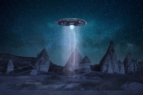 UFO nel bresciano: curioso avvistamento in Franciacorta