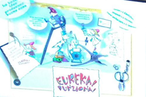 Le classi terze di Passirano hanno vinto l’11ª edizione di “Eureka, Funziona”