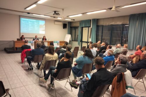 Continua il dibattito sull’antenna del Corcione a Gussago Continua il dibattito sull’antenna del Corcione a Gussago