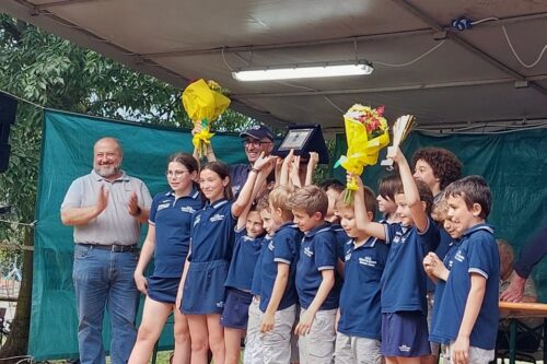 Ciclismo franciacortino: quante gioie a Nave