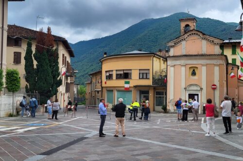 2024: a Passirano Camignone e Monterotondo l’adunata sezionale degli Alpini