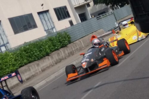 Daniel Raggi sempre numero 1: solo vittorie nella Formula Driver
