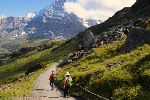 Trekking in comunità: Monterotondo, che storia!