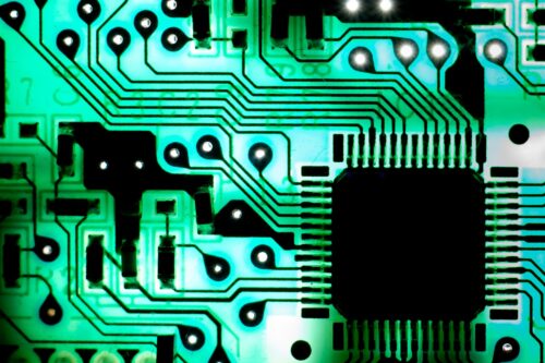 35enne di Rodengo Saiano vive nel futuro: 4 chip per una vita più smart