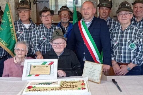 In memoria di Stefano Abeni: reduce gussaghese