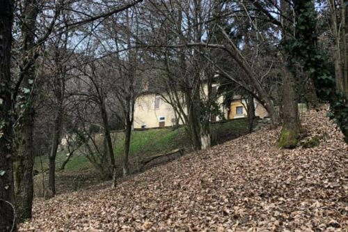 Ragazzi del Fortuny in loc. Piazzole: tre giorni educativi a contatto con la natura