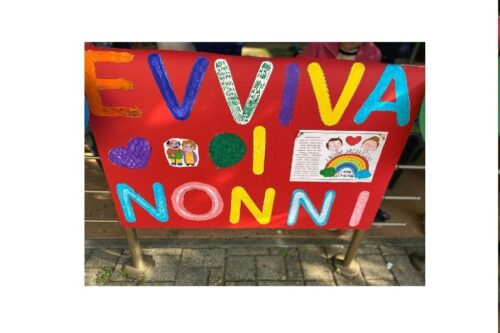 Fotonotizia: Festa dei nonni IC Passirano Fotonotizia: Festa dei nonni IC Passirano