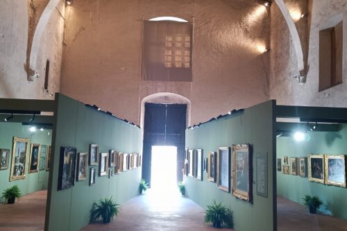 Boom di visite alla mostra di Inganni: entusiasmo per il grande pittore