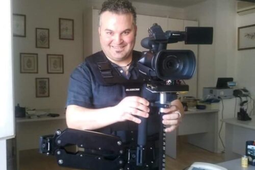 Nel 2024 il nuovo film del regista gussaghese Gerace