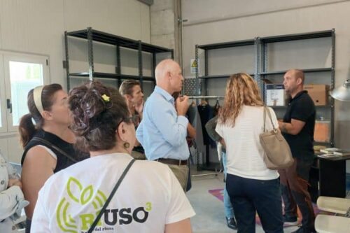 Banco del Riuso3 a Iseo: il progetto franciacortino si allarga