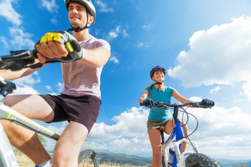 Ricerca Fibrosi Cistica: Bike Tour ha illuminato Passirano