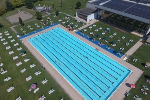 Centro Le Gocce, Aquamore subentra a Franciacorta Sport: il nuovo corso si apre con interventi di manutenzione