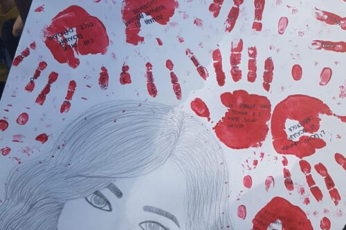 Gussago si tinge di Rosso per Dire No alla Violenza sulle Donne: Riflessioni e Eventi nella Giornata Internazionale