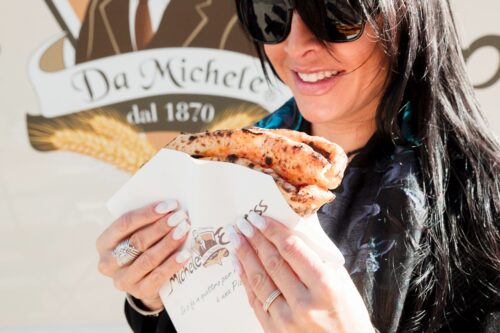 Da Napoli al Franciacorta Village: “Michele” sbarca con la pizza portafoglio