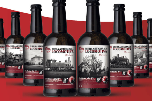 Birra Solidale a Passirano: Una Nuova ‘Doppia Cotta’ per il Recupero della Locomotiva Numero 1