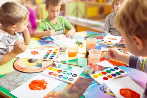 Un Nuovo Capitolo per la Scuola Primaria Aldo Moro di Gussago con l’Accorpamento di Classi dall’Infanzia Un Nuovo Capitolo per la Scuola Primaria Aldo Moro di Gussago con l’Accorpamento di Classi dall’Infanzia