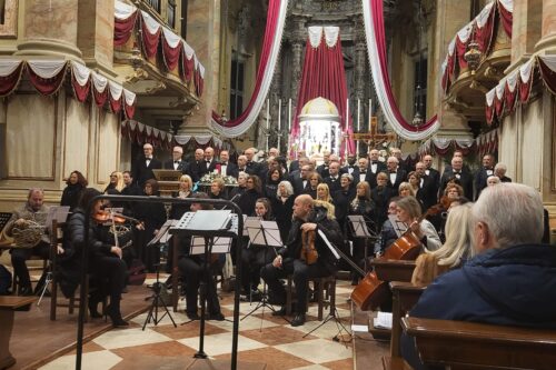 Racconto dell’emozionante notte musicale nella Chiesa di Santa Maria Assunta di Gussago