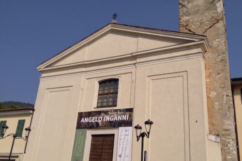 Angelo Inganni e il suo viaggio nell’arte e nella storia italiana Angelo Inganni e il suo viaggio nell’arte e nella storia italiana