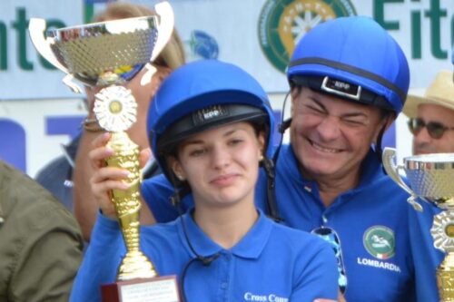 Gloria Aliprandi: la campionessa originaria di Gussago sarà premiata a Roma dal CONI il 2 febbraio