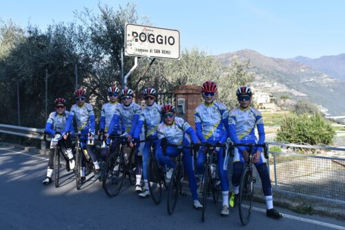 Pedalando tra storia e formazione: Progetto Ciclismo Rodengo Saiano alla conquista della Liguria