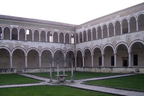 Rodengo Saiano apre le sue porte per le Giornate FAI di Primavera Rodengo Saiano apre le sue porte per le Giornate FAI di Primavera