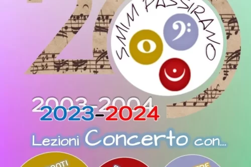 Vent’anni di Musica: celebrando il successo della SMIM di Passirano